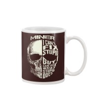 Miner Mug thumbnail