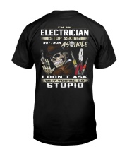 Electrician Classic T-Shirt thumbnail