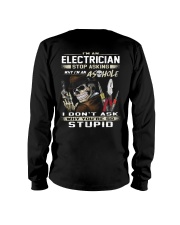 Electrician Long Sleeve Tee thumbnail