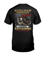 Kitchen Assistant Classic T-Shirt thumbnail