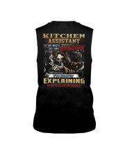 Kitchen Assistant Sleeveless Tee thumbnail