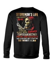 Storeman Crewneck Sweatshirt thumbnail