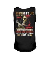 Storeman Unisex Tank thumbnail