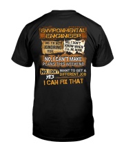Environmental Engineer Classic T-Shirt thumbnail