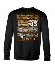 Environmental Engineer Crewneck Sweatshirt thumbnail
