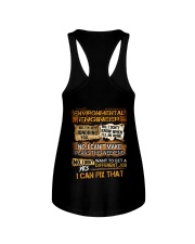 Environmental Engineer Ladies Flowy Tank thumbnail