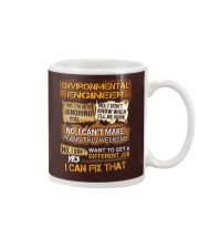 Environmental Engineer Mug thumbnail
