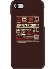 Aircraft Mechanic Exclusive Shirt Phone Case thumbnail