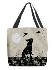 Frenchie All Over Shirt All-over Tote thumbnail