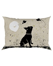 Frenchie All Over Shirt Rectangular Pillowcase thumbnail