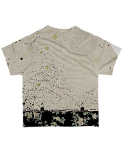 Frenchie All Over Shirt All-over T-Shirt back
