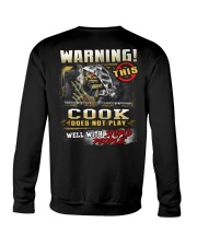 Cook Crewneck Sweatshirt thumbnail