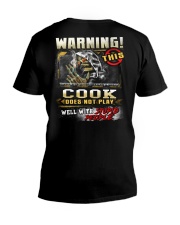 Cook V-Neck T-Shirt thumbnail
