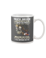 Truck Driver Mug thumbnail
