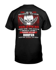 ROOFER SHIRT Classic T-Shirt thumbnail