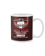 ROOFER SHIRT Mug thumbnail