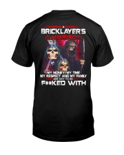 Bricklayer Exclusive Shirts Classic T-Shirt thumbnail