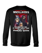 Bricklayer Exclusive Shirts Crewneck Sweatshirt thumbnail