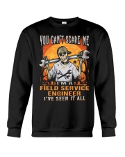 Field Service Engineer Crewneck Sweatshirt thumbnail