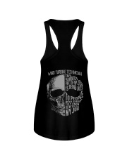 Wind Turbine Technician Exclusive Shirt Ladies Flowy Tank thumbnail