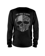 Wind Turbine Technician Exclusive Shirt Long Sleeve Tee thumbnail