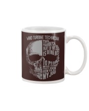 Wind Turbine Technician Exclusive Shirt Mug thumbnail