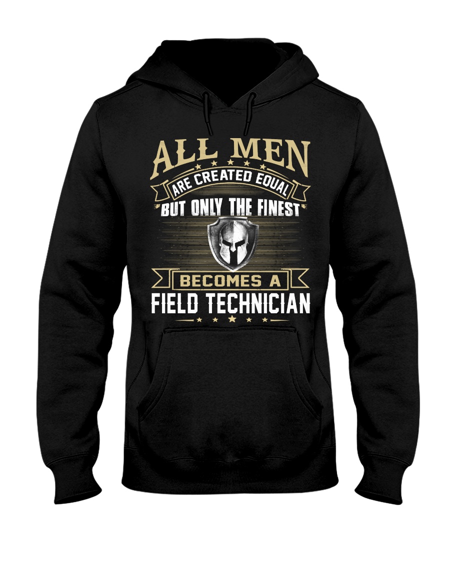 Field Technician Hooded Sweatshirt