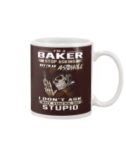 Baker Mug thumbnail