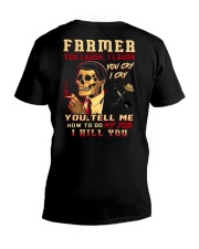 Farmer V-Neck T-Shirt thumbnail