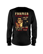 Farmer Long Sleeve Tee thumbnail