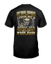 Software Engineer Classic T-Shirt thumbnail