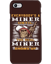 Miner Phone Case thumbnail