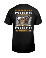 Miner Classic T-Shirt thumbnail