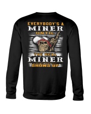 Miner Crewneck Sweatshirt thumbnail
