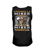 Miner Unisex Tank thumbnail