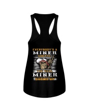 Miner Ladies Flowy Tank thumbnail
