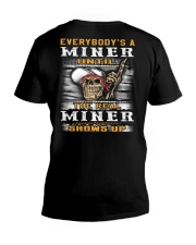 Miner V-Neck T-Shirt thumbnail