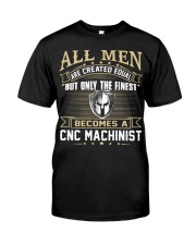 CNC Machinist Classic T-Shirt thumbnail