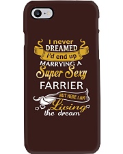 Farrier Exclusive Shirt Phone Case thumbnail