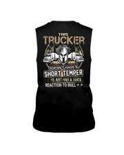 truck driver Sleeveless Tee thumbnail