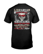Librarian Classic T-Shirt thumbnail