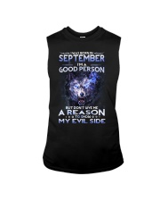 September Guy Sleeveless Tee thumbnail