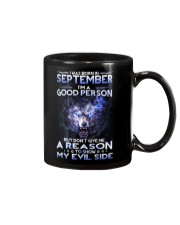 September Guy Mug thumbnail
