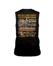 Aircraft Maintenance Technician Sleeveless Tee thumbnail