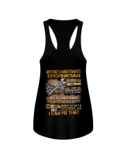 Aircraft Maintenance Technician Ladies Flowy Tank thumbnail