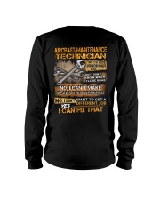 Aircraft Maintenance Technician Long Sleeve Tee thumbnail