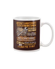 Aircraft Maintenance Technician Mug thumbnail