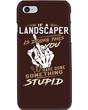 Lanscaper Phone Case thumbnail