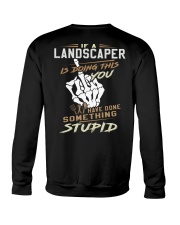 Lanscaper Crewneck Sweatshirt thumbnail