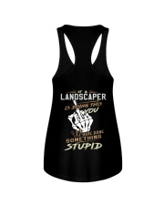 Lanscaper Ladies Flowy Tank thumbnail